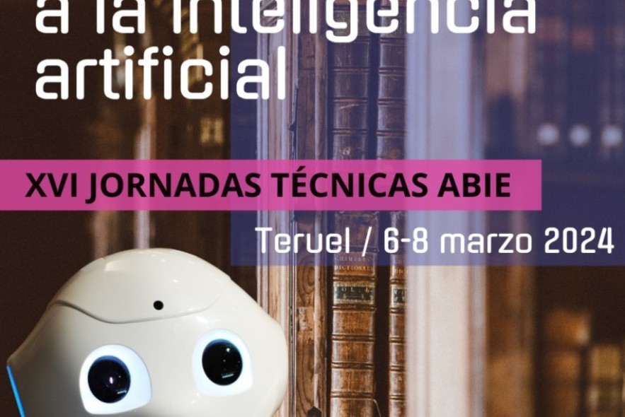 Teruel acogerá las XVI Jornadas de la Asociación de Bibliotecarios de la Iglesia en España con el tema 'Las bibliotecas eclesiásticas: de los manuscritos a la inteligencia artificial'