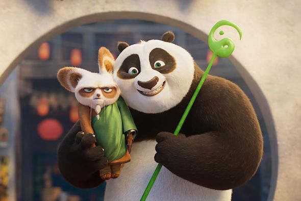 El Cine Maravillas estrena ‘Kung Fu Panda 4’ y Alcañiz proyecta ‘Dune’