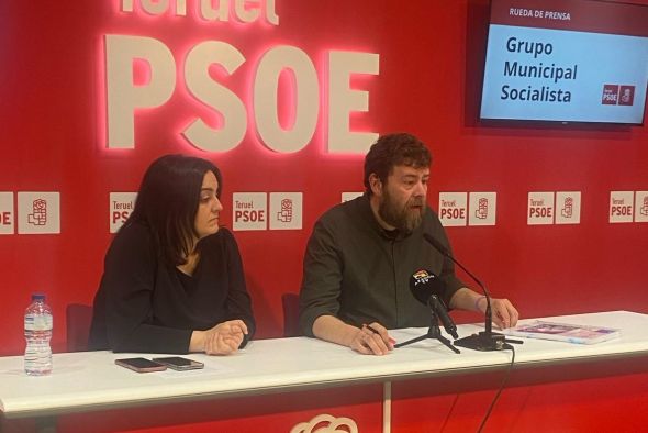 Guillén (PSOE): Si el Ayuntamiento no lidera la conmemoración de la Batalla de Teruel, lo hará la sociedad civil