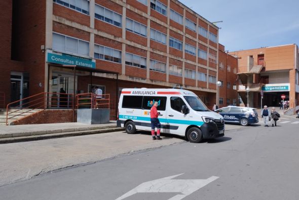 Medio millar de pacientes esperan más de seis meses para operarse de cataratas en Alcañiz