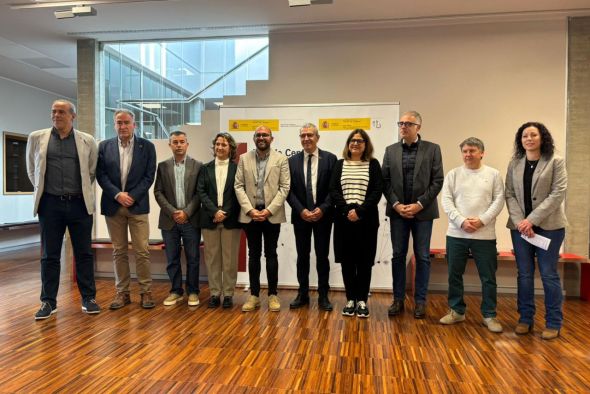 La Diputación de Teruel participa en las Jornadas sobre Innovación y Desarrollo Territorial en Ponferrada