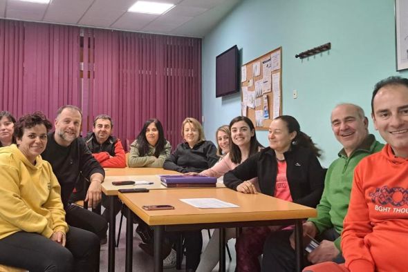 La asociación vecinal del Arrabal de Teruel amplía su junta directiva con nuevas caras