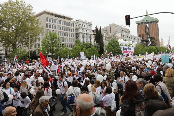 La España Vaciada celebra el quinto aniversario de la Revuelta sin que sus demandas se hayan cumplido