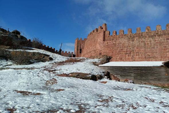 El Castillo de Peracense registra el mejor mes de marzo de la última década con más de 2.000 visitas