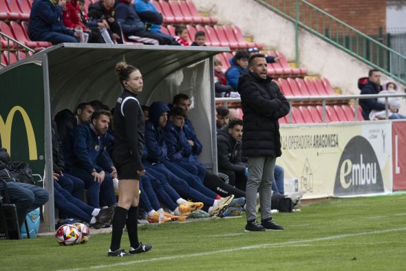 Todos disponibles en el Teruel para el encuentro del sábado ante el Sabadell