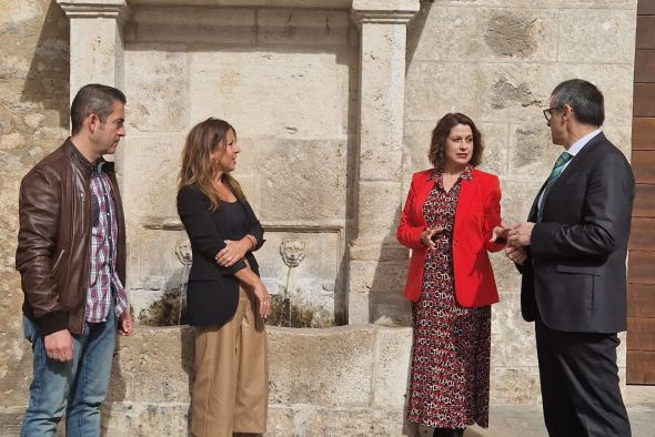 Teruel será la sede del acto de entrega de los Premios Edelweis al turismo sostenible el 23 de mayo