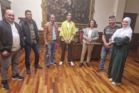 El Ayuntamiento de Teruel cede un espacio a la comunidad islámica para celebrar el fin del Ramadán