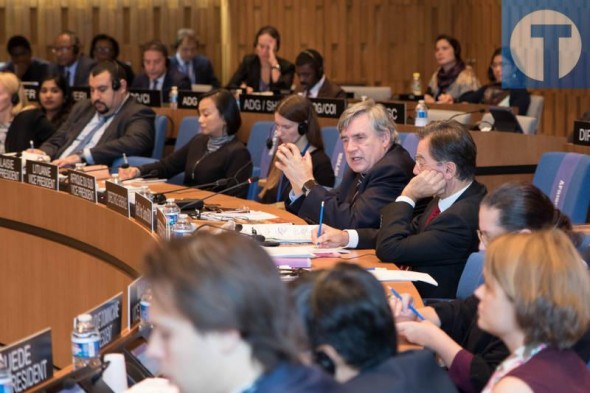 La Unesco celebra su Consejo General y  el Maestrazgo confía en que lo readmitan