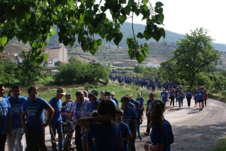 El primer premio del Sorteo Extraordinario Asociación contra el Cáncer de Lotería Nacional cae íntegro en Teruel y reparte 15 millones