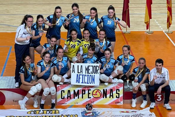 Triunfo de Las Viñas femenino, los chicos fueron subcampeones