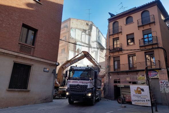 El Ayuntamiento de Teruel ha gestionado 4.634 expedientes urbanísticos desde el año 2020