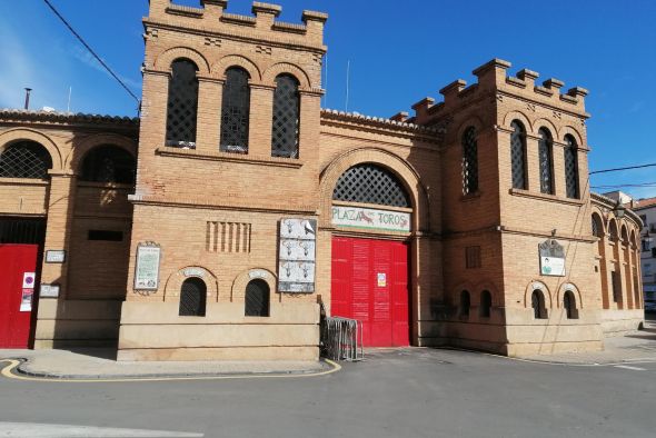 La mesa de contratación propone para gestionar la plaza de toros de Teruel a Patycar Eventos SL