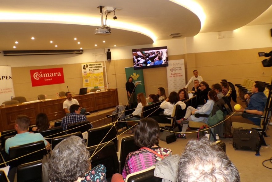 Los docentes de Economía reflexionan sobre las metodologías activas para llevar al aula