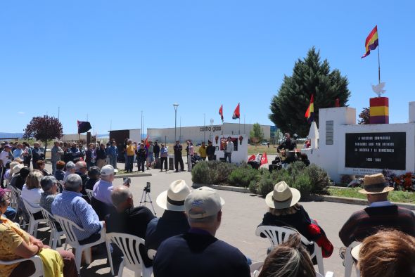 Teruel cerrará abril con la XVIII edición de las Jornadas de la Memoria Histórica