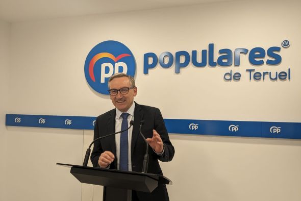 Partido Popular y Teruel Existe exigen la A-25 para mejorar la accesibilidad de toda la provincia