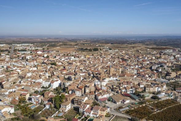 Ariño y Calanda instalarán autoconsumos colectivos en edificios públicos y hogares