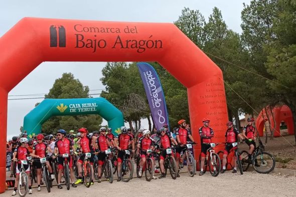 El Bajo Aragón presenta su circuito comarcal de pruebas de montaña, un total de seis citas