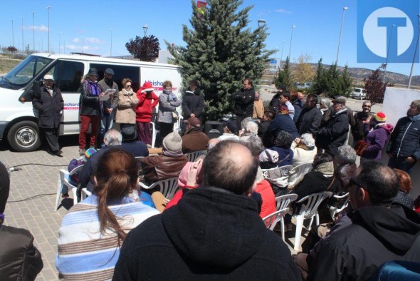 La “querella argentina” abre hoy las XIII Jornadas de memoria histórica de Teruel