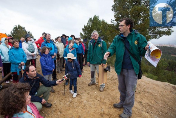 Los terremotos  de Calamocha protagonizarán este año Geolodía 17 en la provincia de Teruel