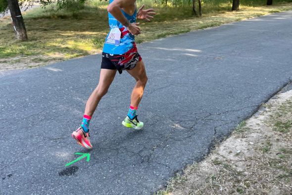 Buen papel de Muñoz y Álvarez en el Campeonato de España 50K y 100K