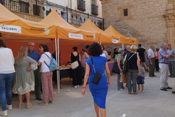 Más de 30 escritores y 18 casetas se  darán cita en la II Feria del Libro de Jatiel