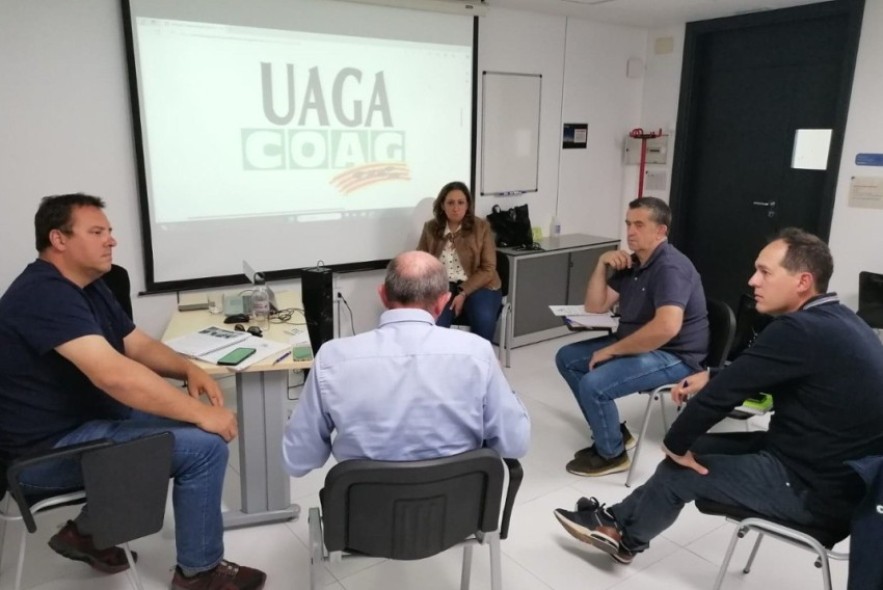 Aragón-Teruel Existe exige al Departamento de Agricultura que entregue ya las ayudas directas por sequía a agricultores y ganaderos