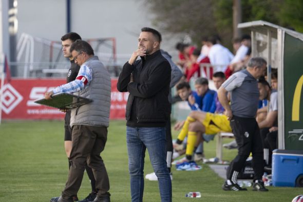 El CD Teruel, con todo a por la victoria ante la Ponferradina