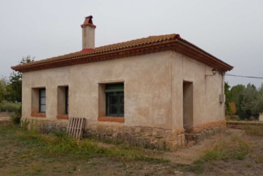 La base de la cuadrilla terrestre Las Ventas se trasladará desde Valdealgorfa a Alcañiz