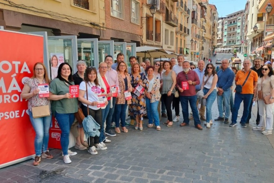 El PSOE defiende la calidad de la sanidad con leyes que la blinden en Europa  y denuncia los bulos de la derecha