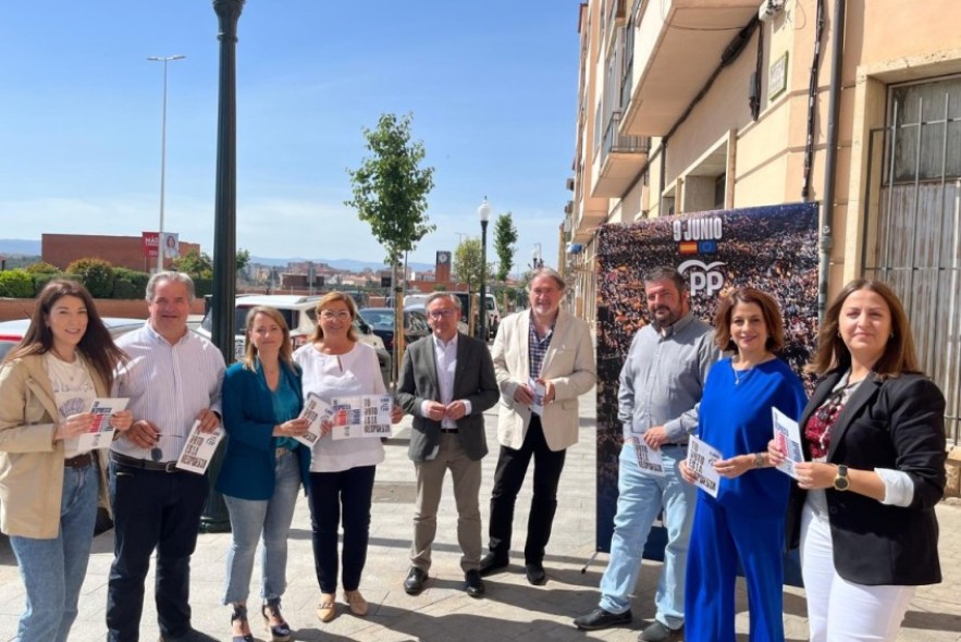 El PP de Teruel recuerda que gracias a sus gobiernos se han invertido más de 20 millones de euros de Fondos Europeos