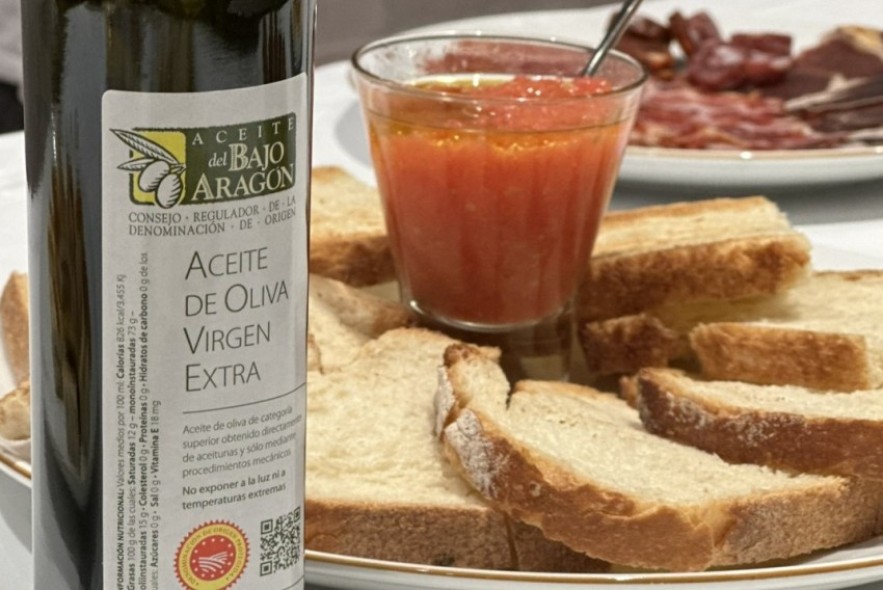 Convocadas ayudas del Fite para apoyar la calidad diferenciada de productos alimentarios en la provincia de Teruel