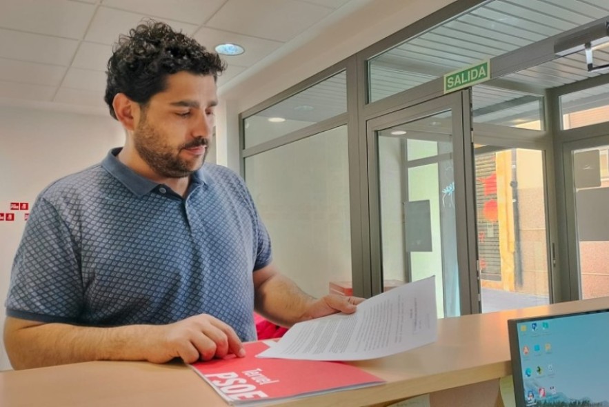 El PSOE denuncia ante la Junta Electoral al equipo de gobierno del Ayuntamiento de Teruel y a Emma Buj por publicitar los logros obtenidos en campaña electoral