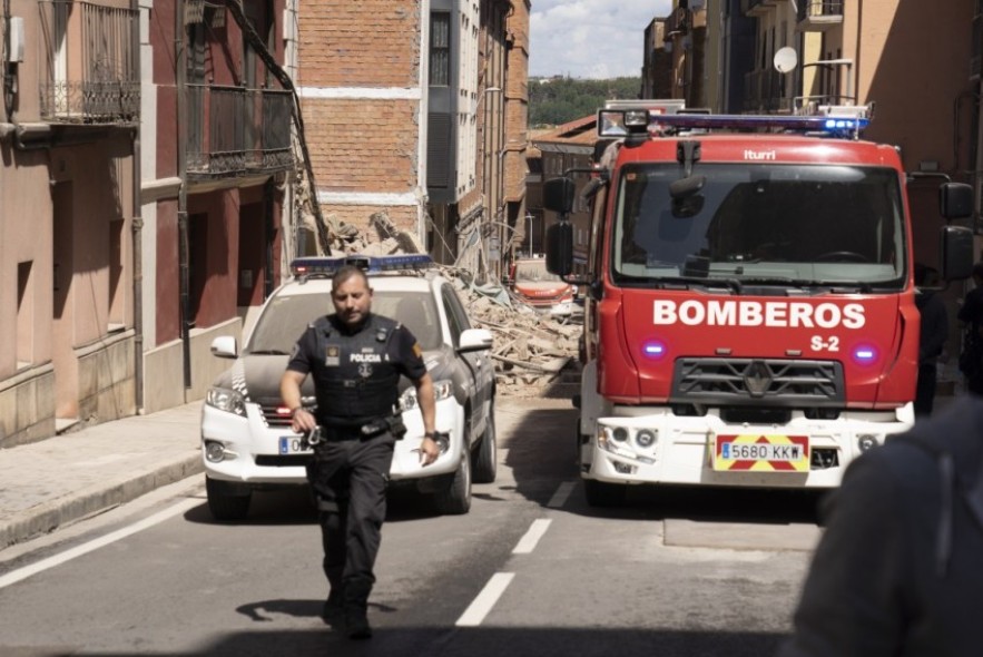 Teruel celebra este jueves el Día de la Policía Local por primera vez en la historia