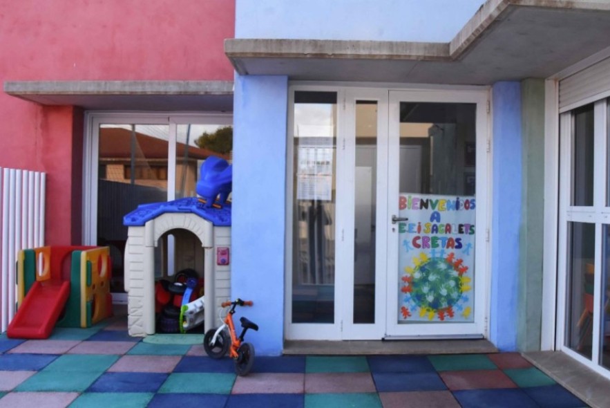Educación financia dos nuevos maestros en las escuelas infantiles de Matarraña