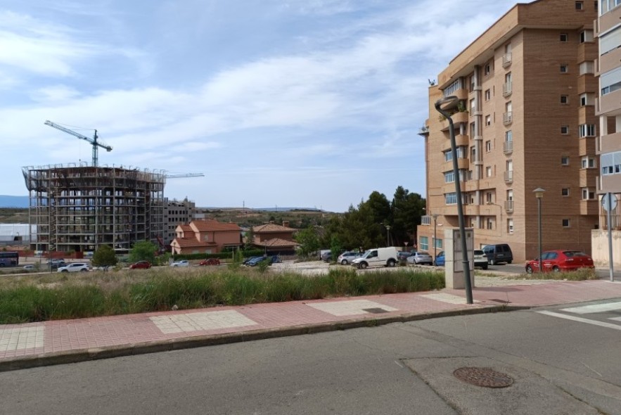 El Ayuntamiento de Teruel saca a concurso seis parcelas municipales para la construcción de unifamiliares