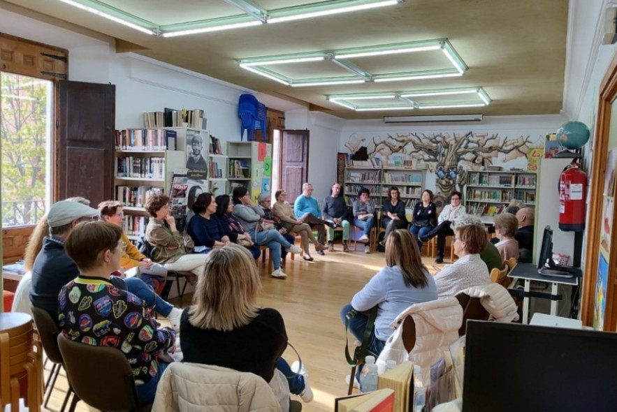 Las bibliotecas municipales de la provincia ya pueden optar a las subvenciones para sus actividades de clubes de lectura