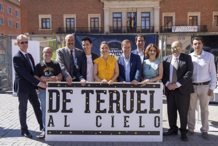 El Supremo desestima el recurso de Teruel contra la sede en Sevilla de la Agencia Espacial