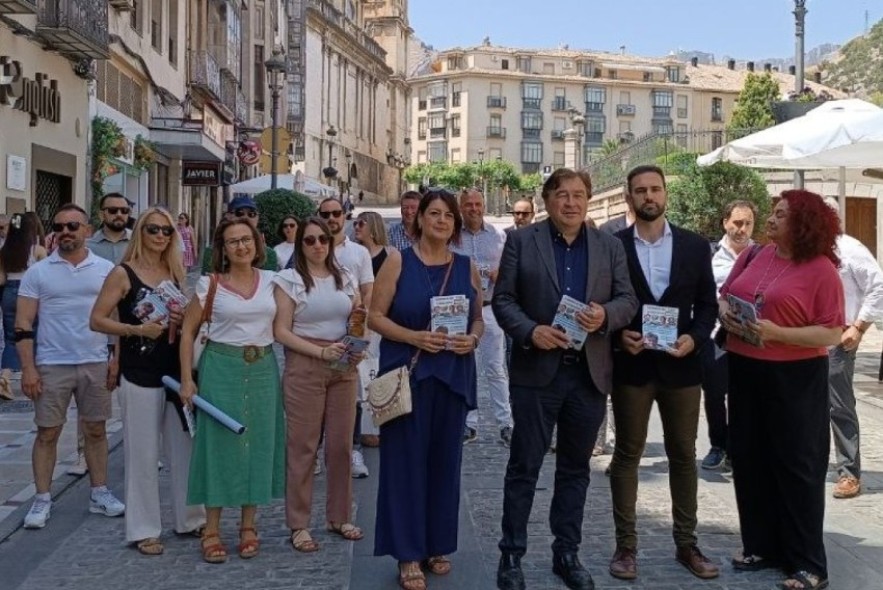 Tomás Guitarte: “Rompamos con la polarización de la política, son PP y PSOE las que la instigan porque le sacan rendimiento electoral”