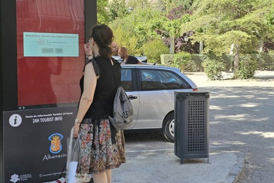 Albarracín obtiene la certificación del Ministerio como Destino Turístico Inteligente