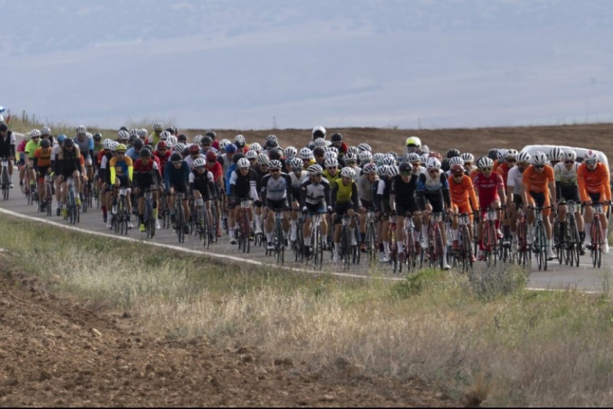 El local Diego Férriz marca territorio al vencer en la XXX Cicloturista de Cella