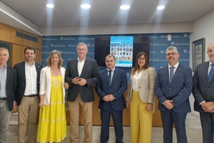 Blasco: En Aragón sabemos que turismo y gastronomía van unidos y lo hacemos bien