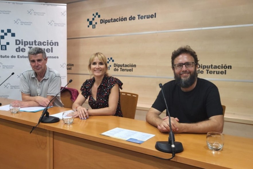 Teruel acogerá la XIV edición del Congreso de Historia Contemporánea de Aragón