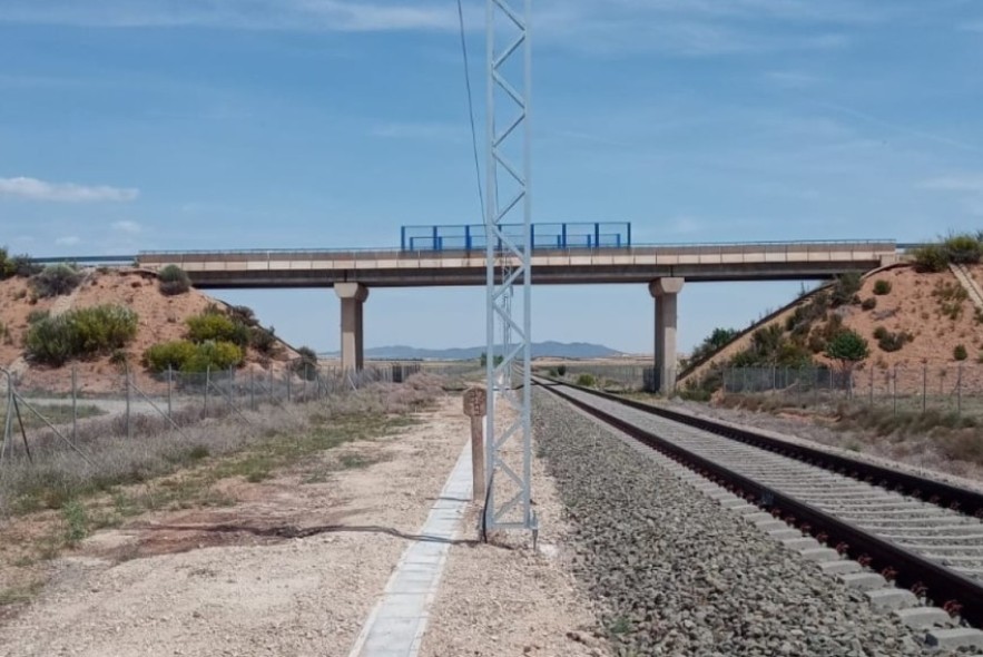 Manolo Gimeno: “Tras 20 años del Corredor Cantábrico Mediterráneo, en el tramo Zaragoza - Teruel - Sagunto solo hay papeles, por desidia e incompetencia política”