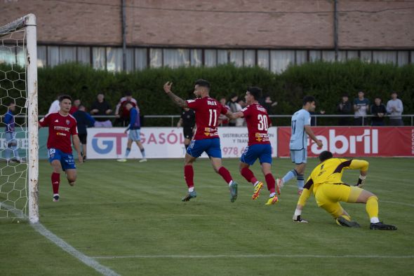 Objetivo, jugar como el Mirandés que deslumbró en Copa del Rey