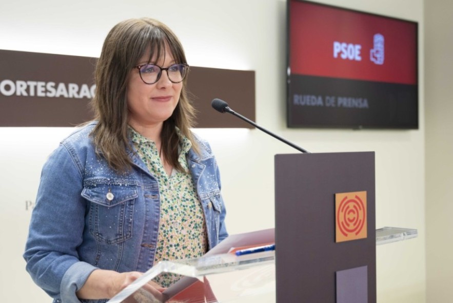 El PSOE urge ayudas ante la sequía extrema que afecta a agricultores y ganaderos de Teruel