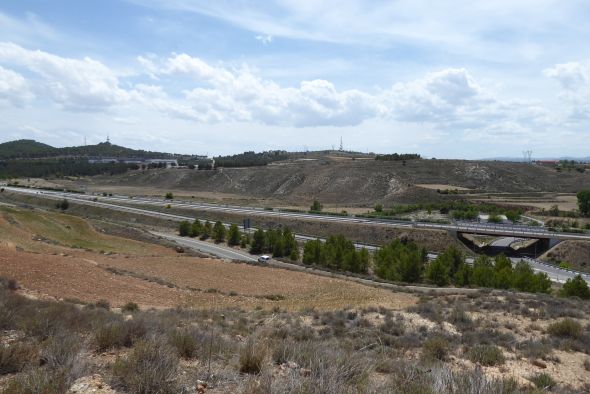 Los bienes y derechos afectados por los accesos al hospital, en exposición pública