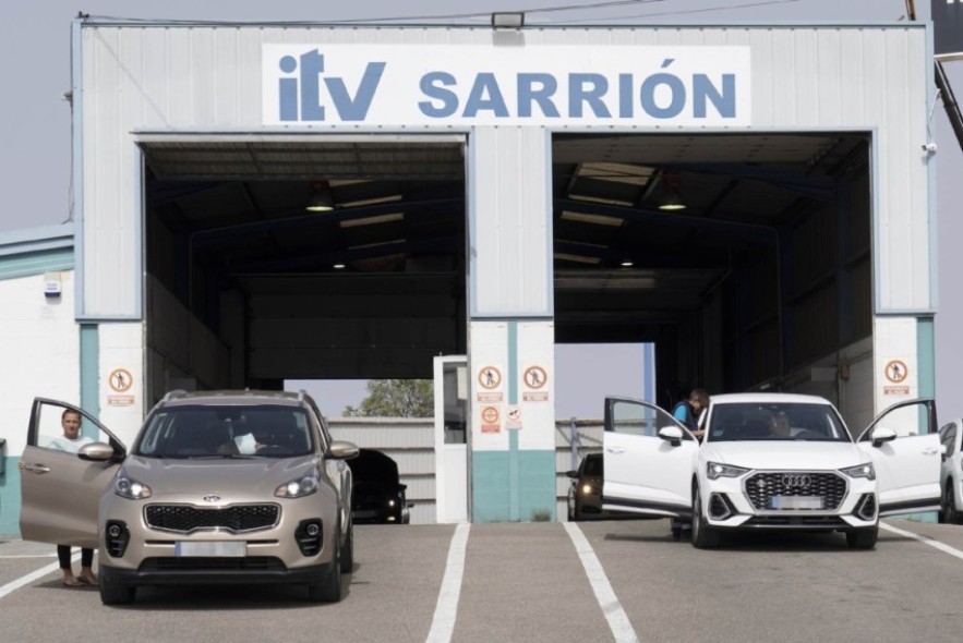 Sarrión y Cantavieja sacan partido al colapso en las estaciones de ITV de la Comunidad Valenciana