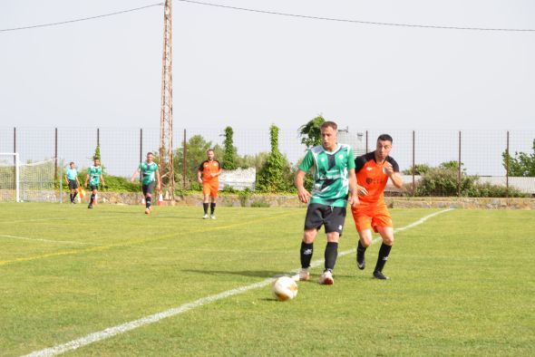 Gol a la Despoblación con gran papel del Montalbán, la Azucarera y el Atlético Teruel en Caudiel