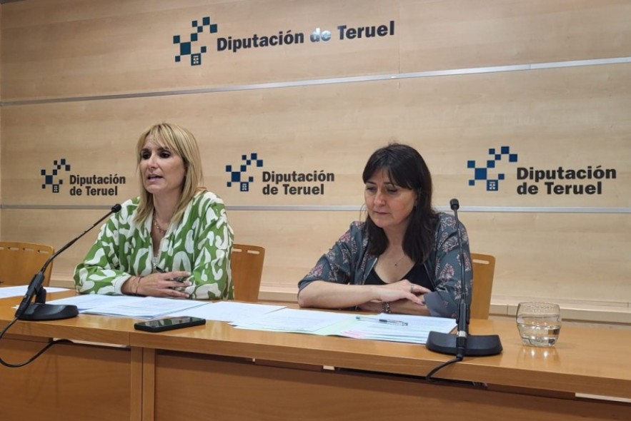 La Diputación de Teruel publica la convocatoria de ayudas a la natalidad, centros residenciales y programas de acción social en la provincia
