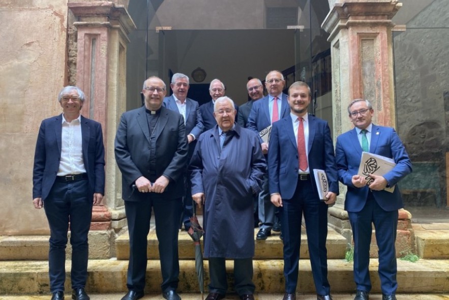 El patronato de la Fundación Santa María de Albarracín aprueba las cuentas de 2023